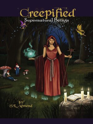 cover image of Creepified
